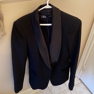 Zara Tailored Blazer Size M